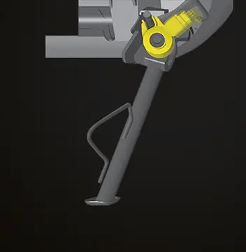 Side Stand Engine Cut Off